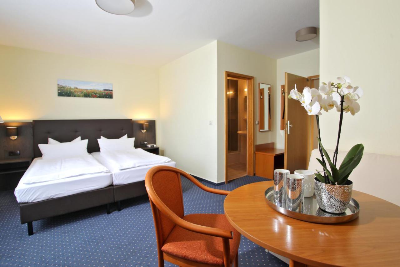 Hotel Am See Baabe Exterior photo