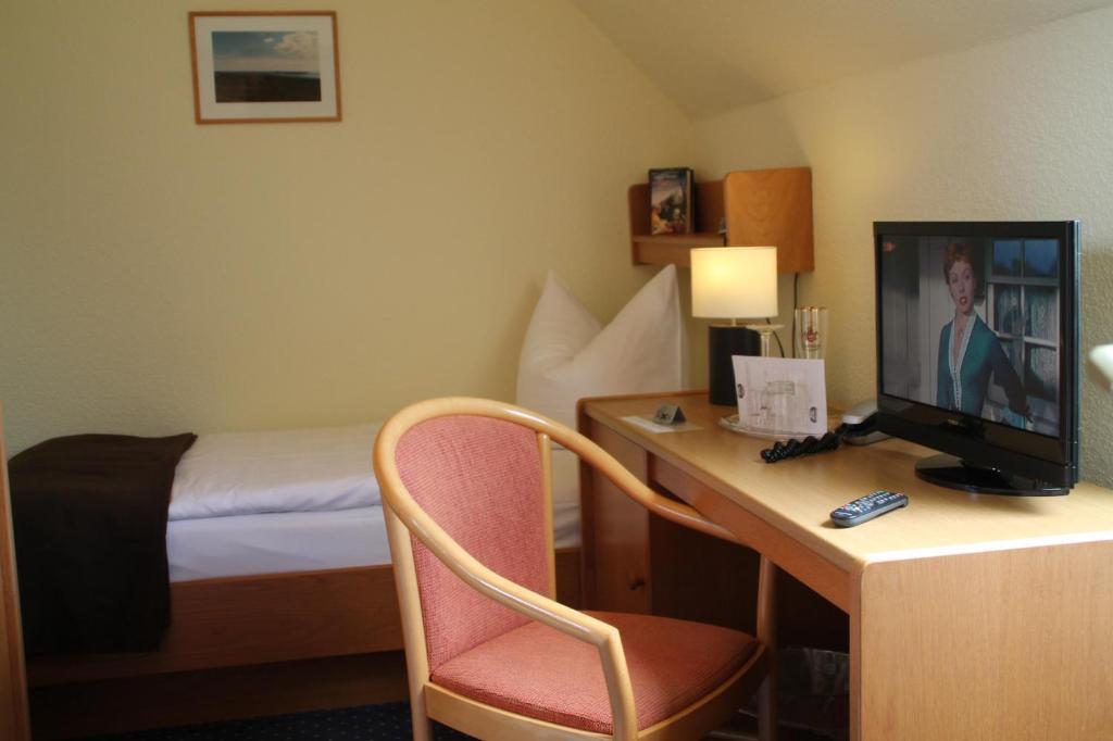 Hotel Am See Baabe Room photo