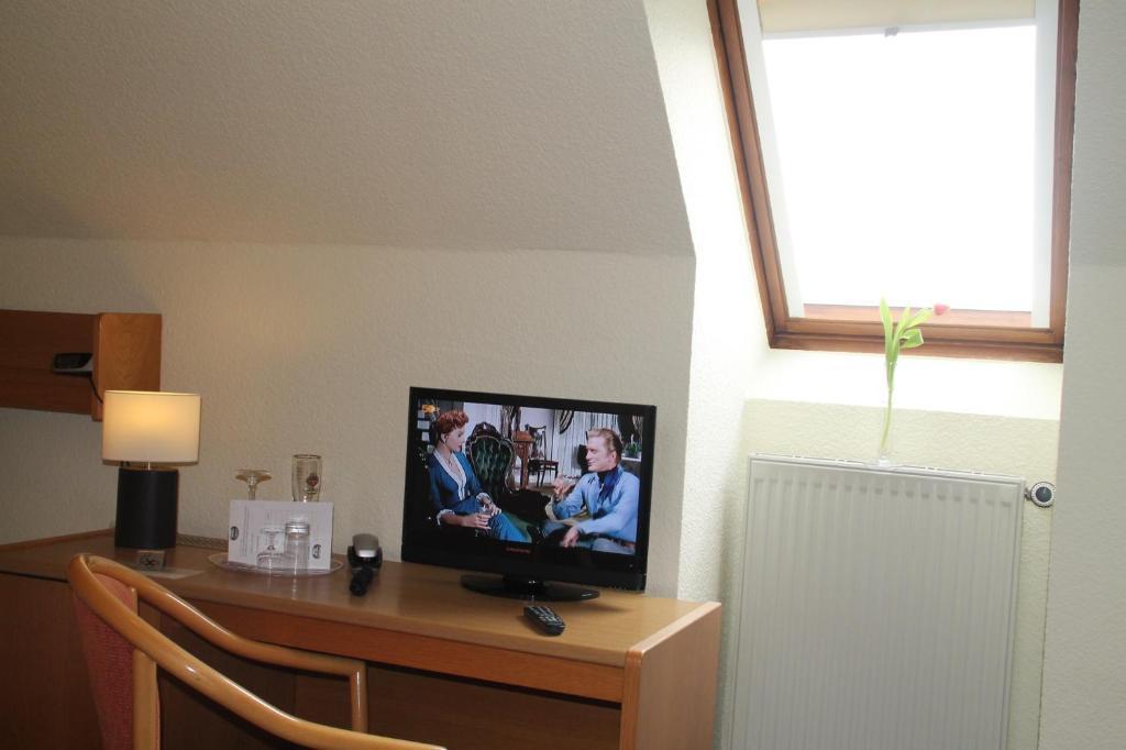 Hotel Am See Baabe Room photo