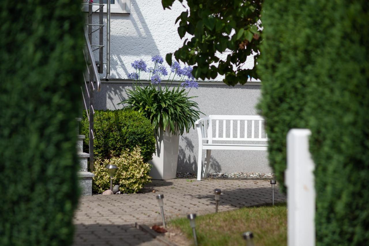 Hotel Am See Baabe Exterior photo
